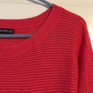 Express Sweater
